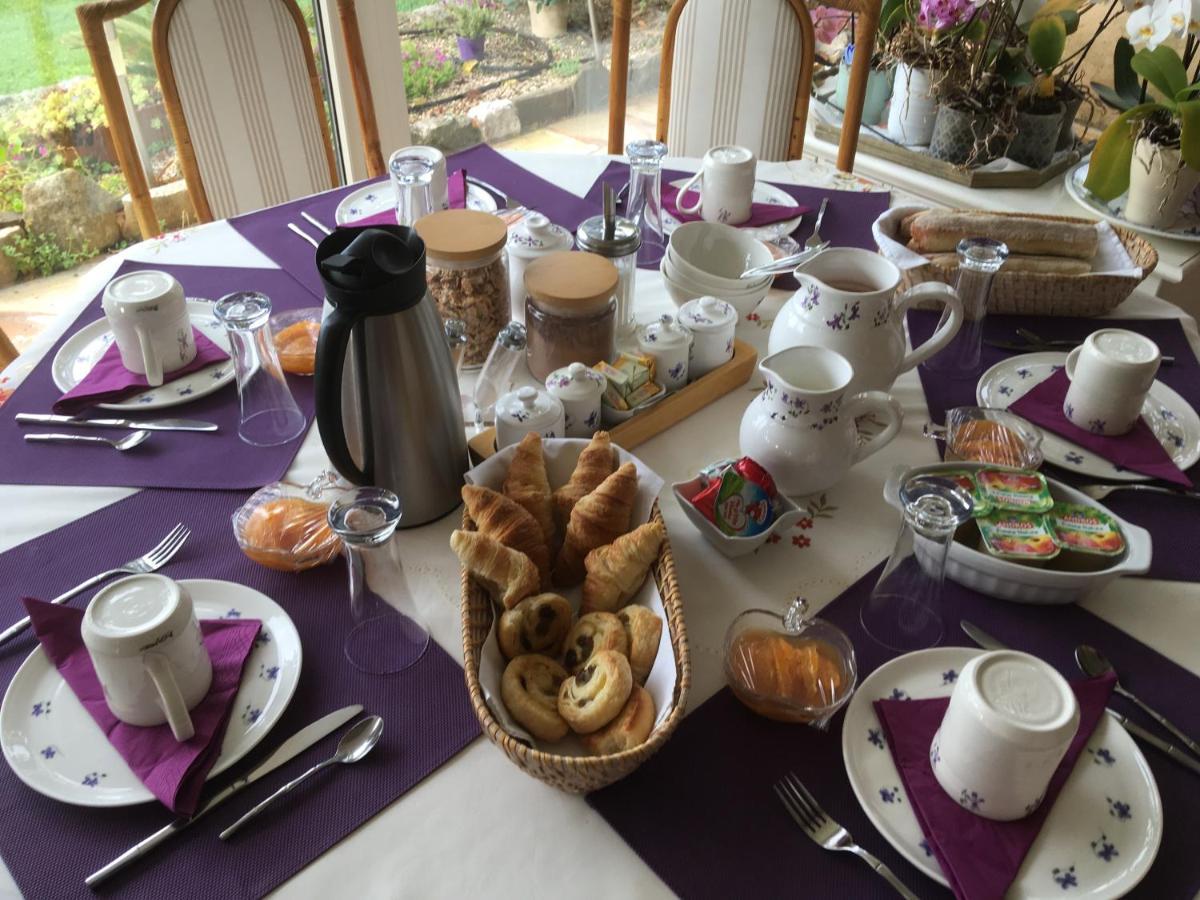 Bed and Breakfast Mas Des Kardouons Турретт-сюр-Лу Екстер'єр фото