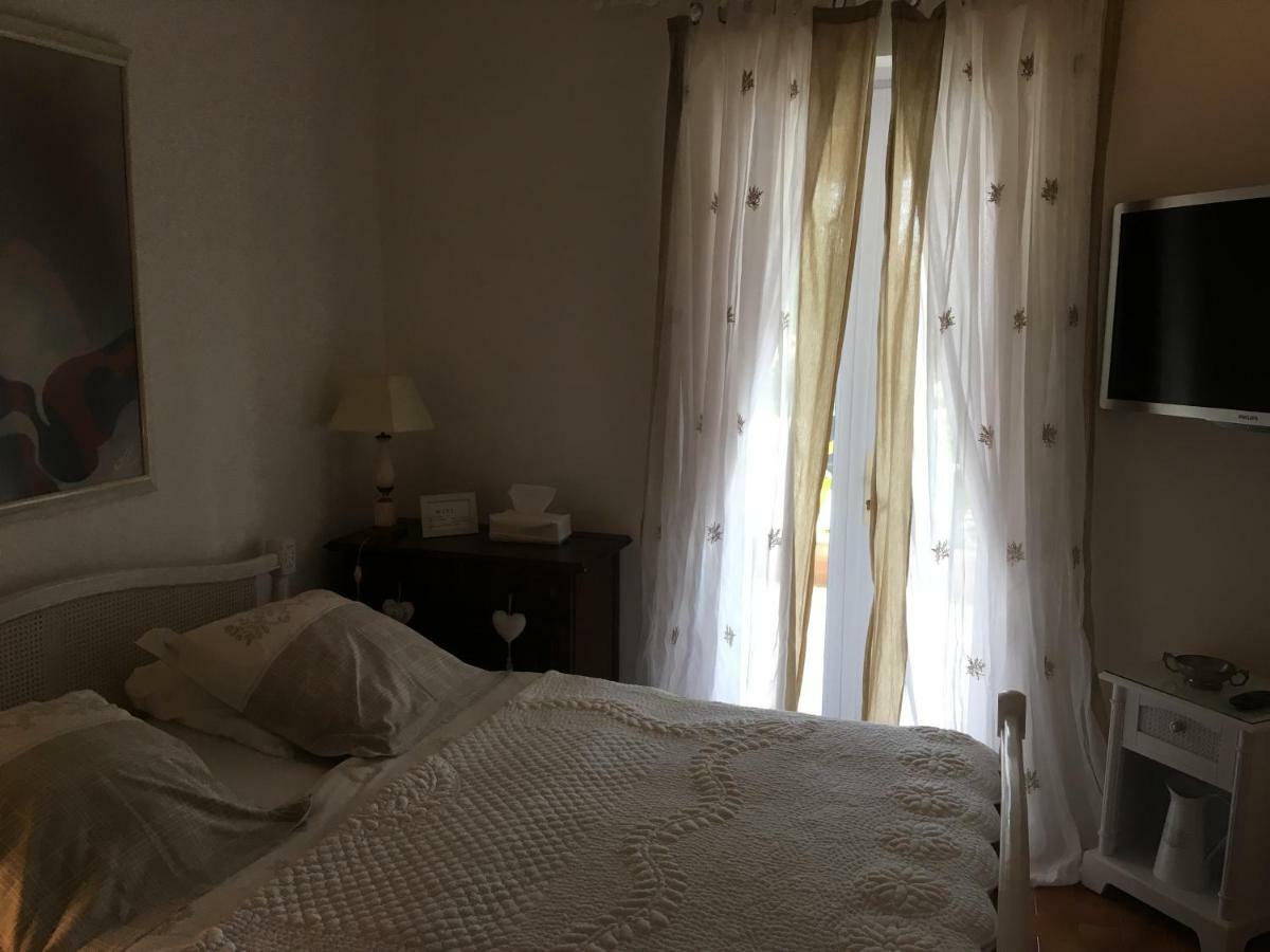 Bed and Breakfast Mas Des Kardouons Турретт-сюр-Лу Екстер'єр фото